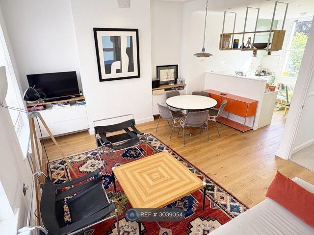 House for rent in Kensal Town, Greater London