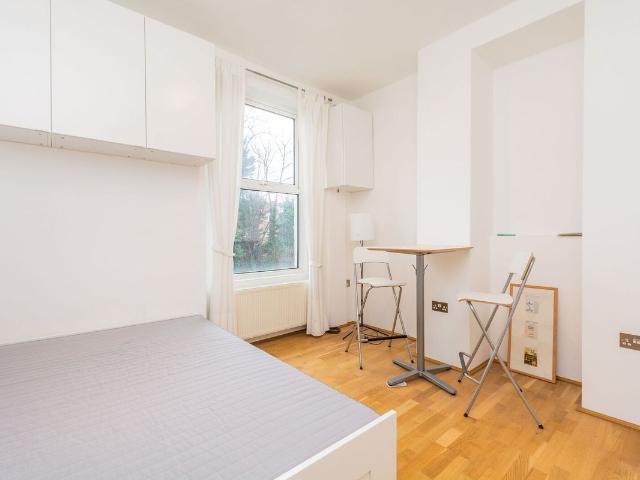 Studio for rent in Kensal Town, Maida Vale