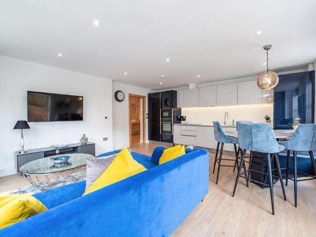Apartment for rent in London Borough of Camden, Greater London