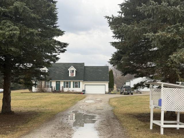 House for sale in Michigan