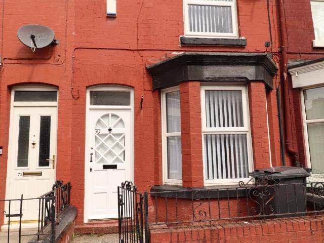 House for rent in Litherland, Sefton