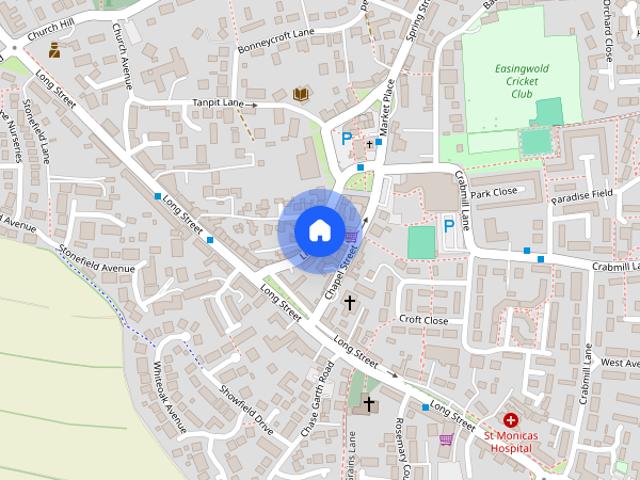 House for rent in Easingwold