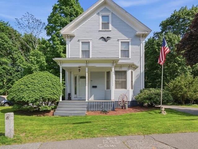 House for sale in Woburn, Massachusetts