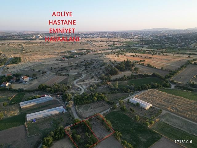 Kılcan, Uşak Merkez içerisinde satılık Arsa