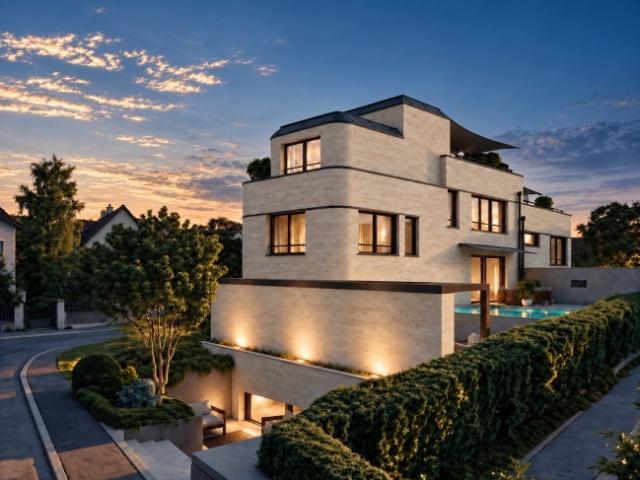 Einfamilienhaus kaufen in Kilchberg (ZH), Zürich