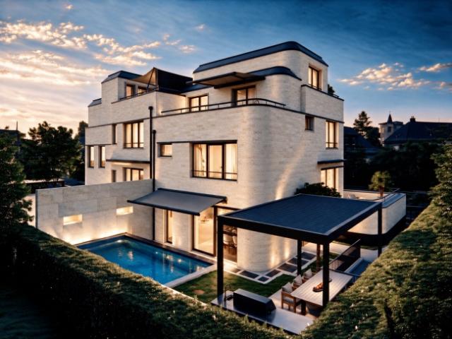 Einfamilienhaus kaufen in Kilchberg (ZH), Zürich