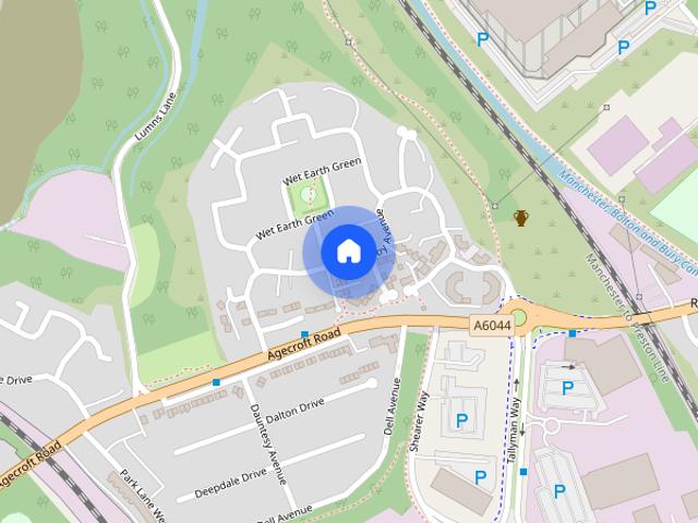 Apartment for rent in Salford, Greater Manchester