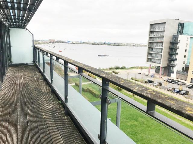 Apartment for rent in Cardiff International Sports Village, Falcon Lodge