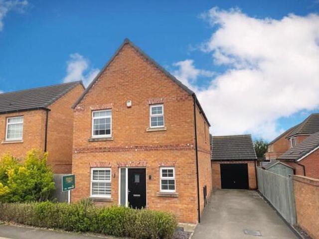 House for sale in Stanford On Avon, Leicestershire
