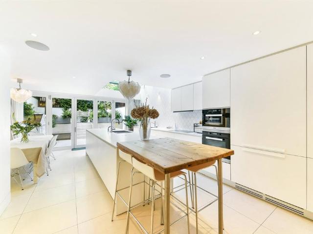 House for rent in Kensal Town, Bayswater