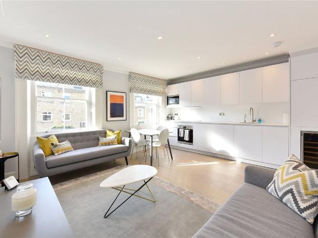 Apartment for rent in Kensal Town, Bayswater