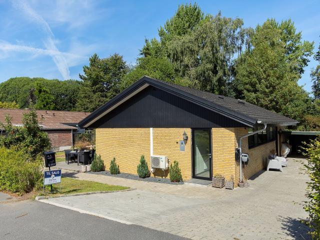 Villa til salg i Fredericia