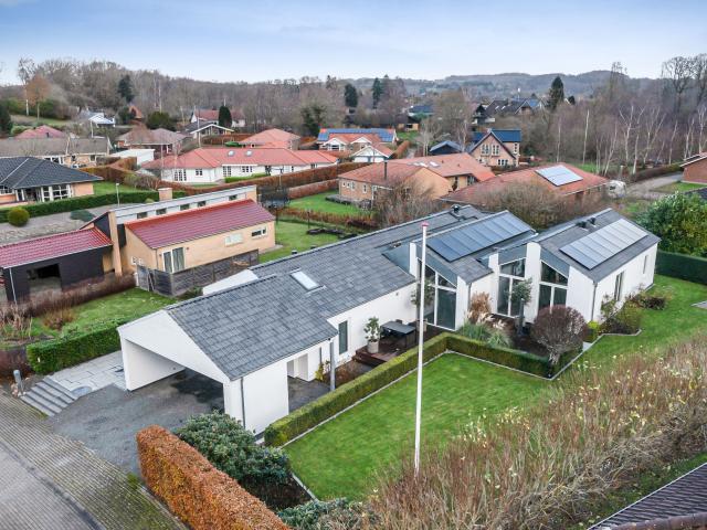 Villa til salg i Tommerup Stationsby, Assens