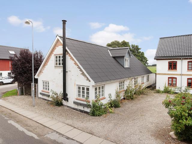Villa til salg i Store Merløse, Holbæk
