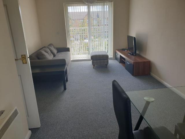 Apartment for rent in Cheylesmore, West Midlands