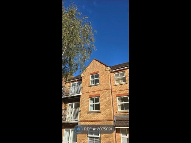 Apartment for rent in Cheylesmore, Coventry