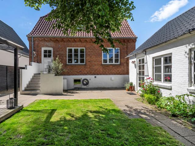 Villa til salg i Ikast, Århus