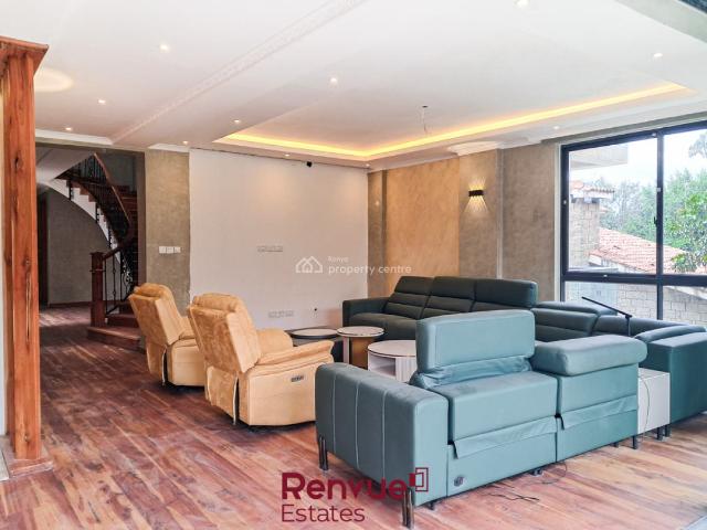 Apartment for rent in Kileleshwa, Kiambu