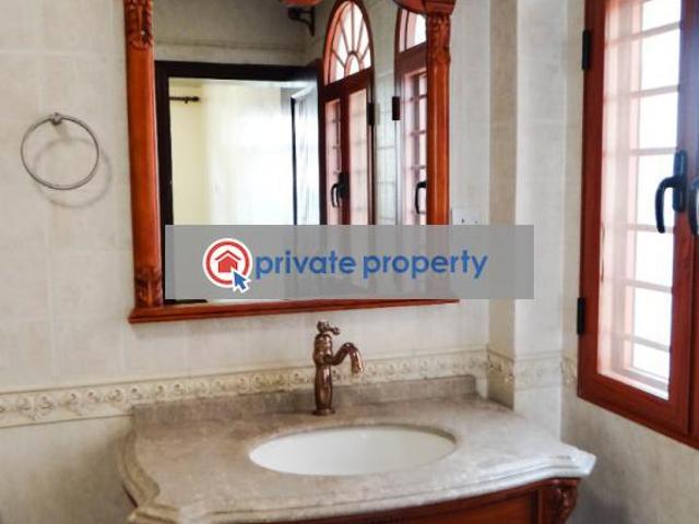 Townhouse for rent in Kileleshwa, Kiambu