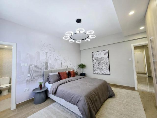 Apartment for sale in Kileleshwa, Kiambu