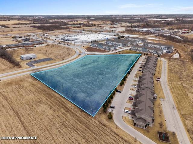 Land for sale in Plymouth, Wisconsin
