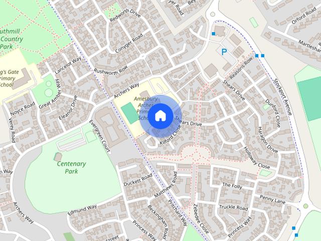 House for rent in Amesbury