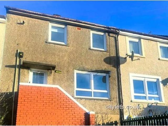 House for rent in Kirkwood, Viewpark