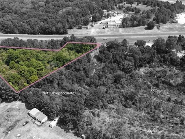 Land for sale in Henderson, Texas