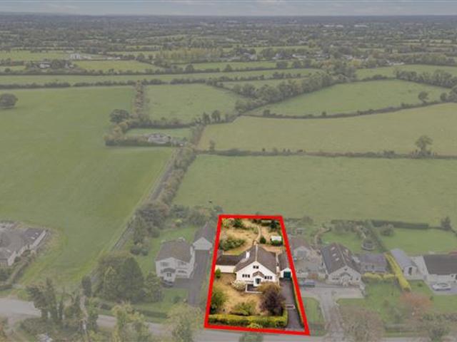 Detached House for sale in Kildare, The Municipal District of Kildare — Newbridge