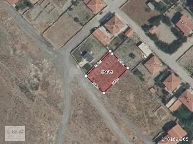 Karkın, Aksaray Merkez içerisinde satılık Arsa