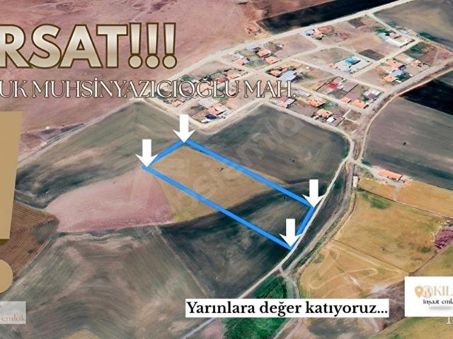 Kargın Mahallesi, Çubuk içerisinde satılık Arsa