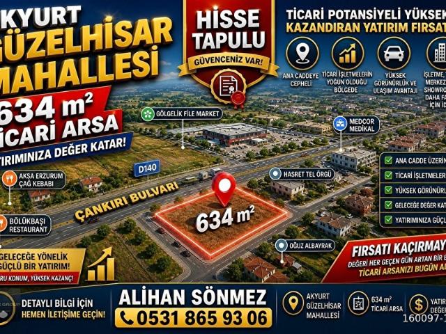Akyurt, Ankara içerisinde satılık Dükkan