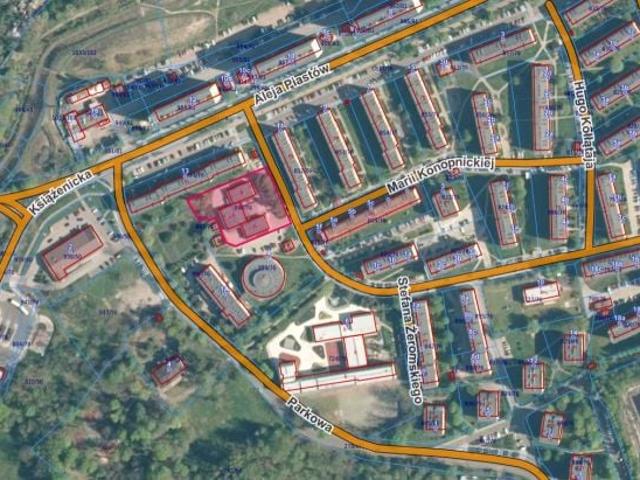 Grunt na sprzedaż w Knurów, Śląskie