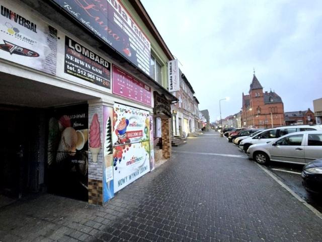Mieszkanie na sprzedaż w Centrum, Wałcz