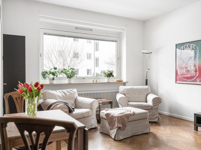 Bostadsrätt till salu i Innerstaden, Malmö