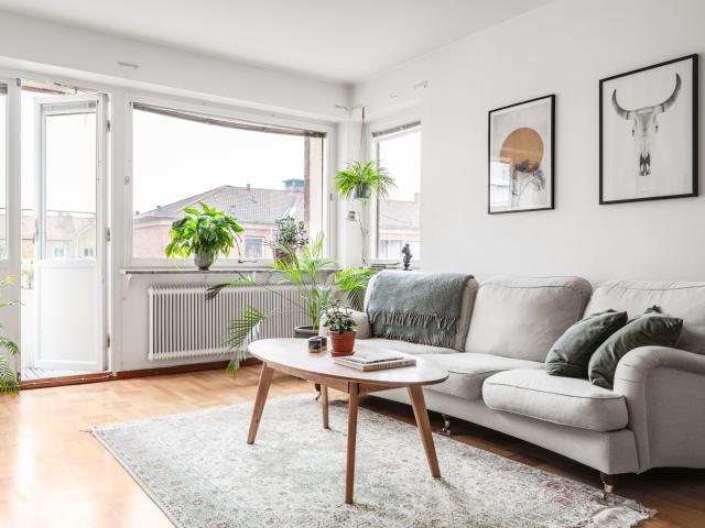 Bostadsrätt till salu i Innerstaden, Malmö