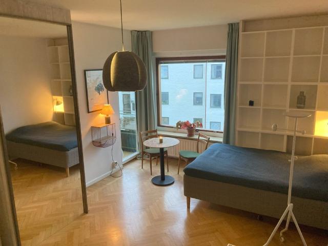 Lägenhet hyra i Slottsstaden, Malmö