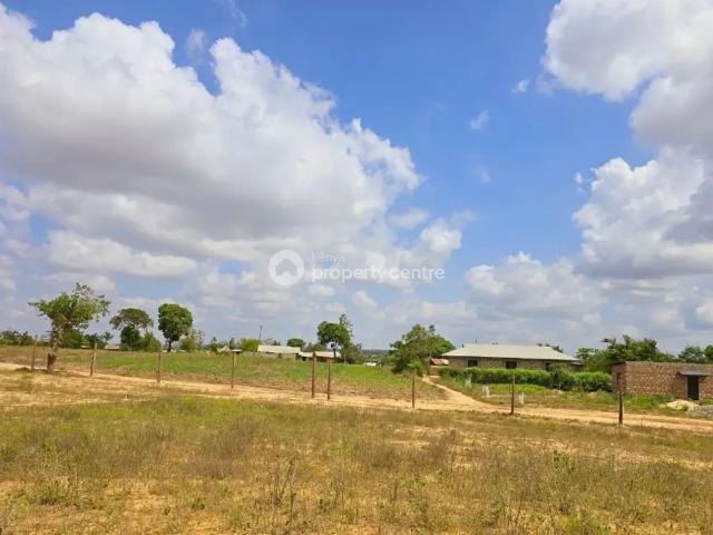 Land for sale in Kilifi
