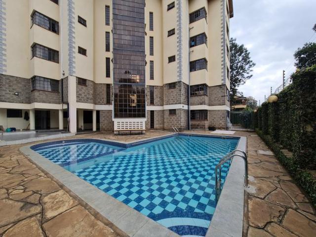 Apartment for rent in Kilimani, Kiambu