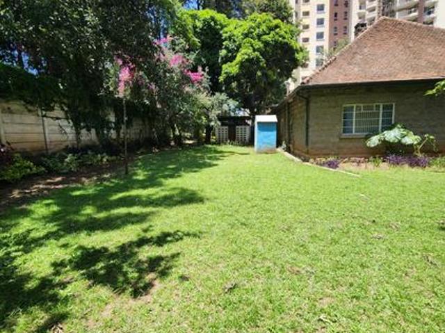 Commercial for rent in Kilimani, Kiambu