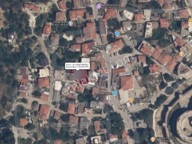 Eceabat, Çanakkale içerisinde satılık Bahce kati