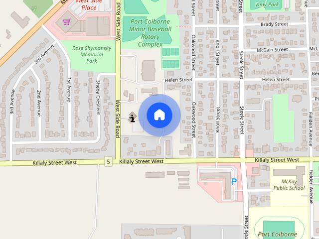 Apartment for rent in Niagara, Ontario