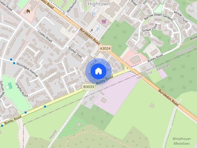 House for rent in Hightown, City Of Southampton