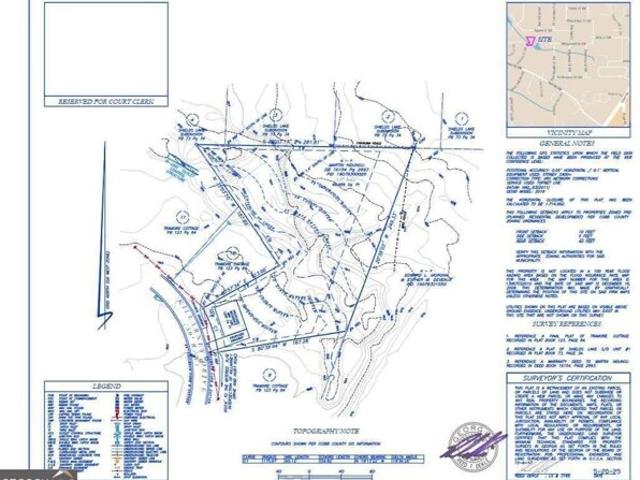Land for sale in Cobb, Georgia