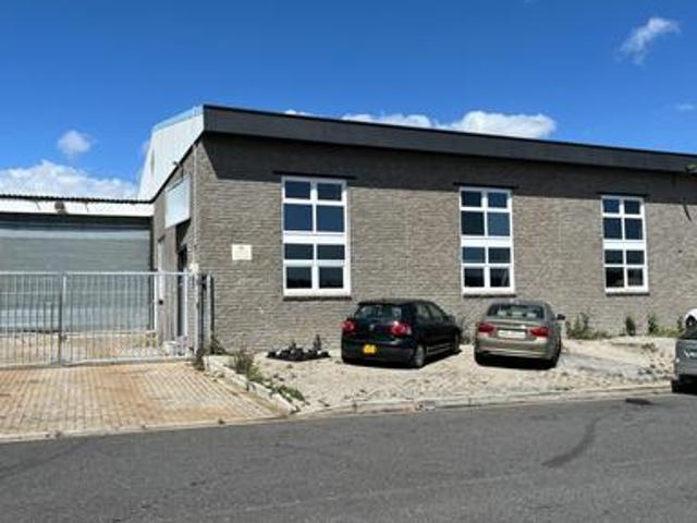 Commercial for rent in Western Cape