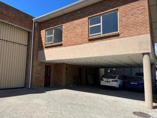 Commercial for rent in Western Cape