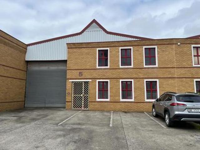 Commercial for rent in Western Cape