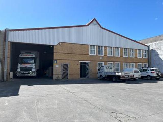 Commercial for rent in Western Cape
