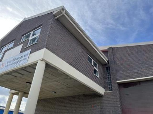 Commercial for rent in Western Cape