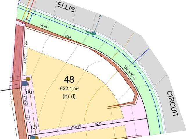 Land for sale in Wollongbar, New South Wales